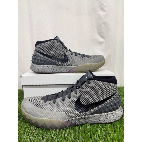 Size 13‎ - Nike Kyrie 1 All Star Clean GREAT Tread grey main image 5